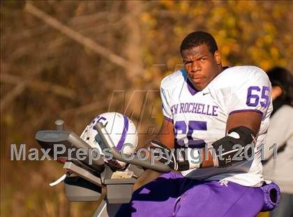 Thumbnail 2 in New Rochelle @ Mahopac (Section 1 Class AA Final) photogallery.
