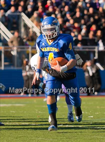 Thumbnail 3 in New Rochelle @ Mahopac (Section 1 Class AA Final) photogallery.