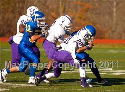 Thumbnail 2 in New Rochelle @ Mahopac (Section 1 Class AA Final) photogallery.