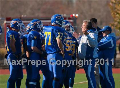 Thumbnail 3 in New Rochelle @ Mahopac (Section 1 Class AA Final) photogallery.