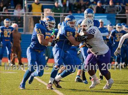 Thumbnail 1 in New Rochelle @ Mahopac (Section 1 Class AA Final) photogallery.