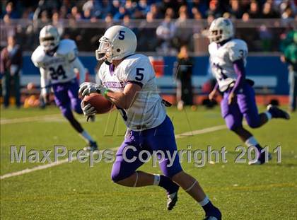 Thumbnail 1 in New Rochelle @ Mahopac (Section 1 Class AA Final) photogallery.