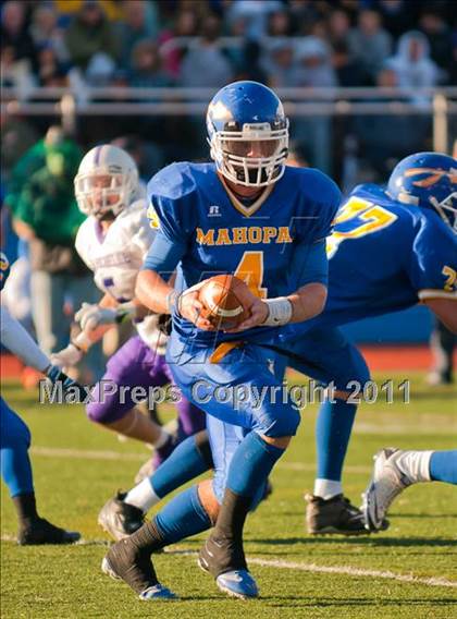 Thumbnail 3 in New Rochelle @ Mahopac (Section 1 Class AA Final) photogallery.