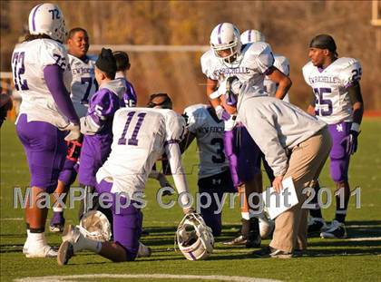 Thumbnail 1 in New Rochelle @ Mahopac (Section 1 Class AA Final) photogallery.