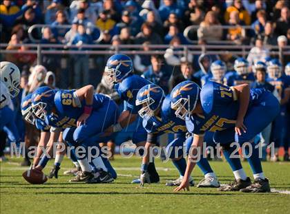Thumbnail 3 in New Rochelle @ Mahopac (Section 1 Class AA Final) photogallery.