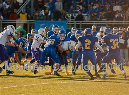 Thumbnail 3 in New Rochelle @ Mahopac (Section 1 Class AA Final) photogallery.