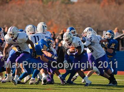 Thumbnail 2 in New Rochelle @ Mahopac (Section 1 Class AA Final) photogallery.