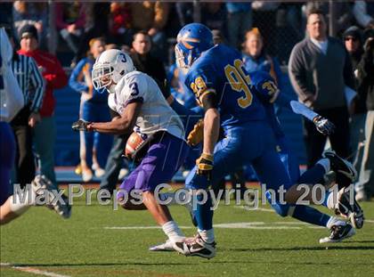 Thumbnail 3 in New Rochelle @ Mahopac (Section 1 Class AA Final) photogallery.