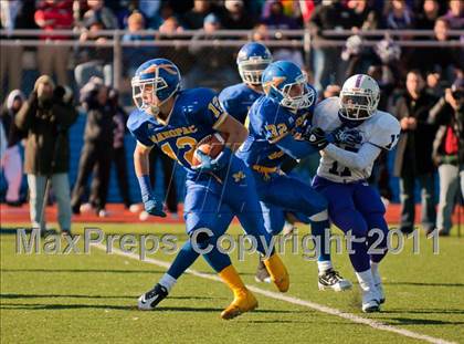 Thumbnail 2 in New Rochelle @ Mahopac (Section 1 Class AA Final) photogallery.