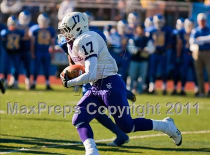 Thumbnail 3 in New Rochelle @ Mahopac (Section 1 Class AA Final) photogallery.