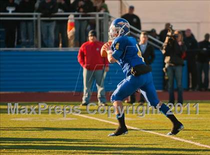 Thumbnail 1 in New Rochelle @ Mahopac (Section 1 Class AA Final) photogallery.