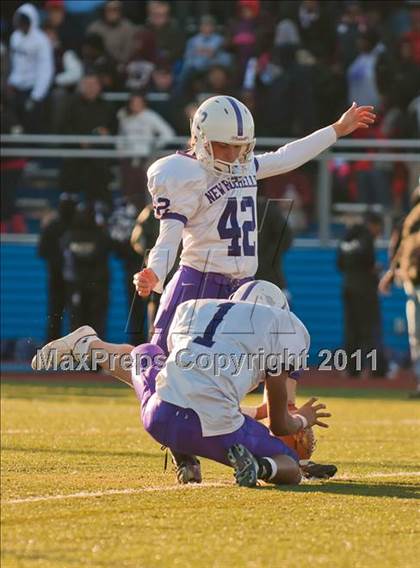 Thumbnail 3 in New Rochelle @ Mahopac (Section 1 Class AA Final) photogallery.
