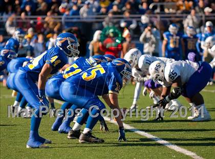 Thumbnail 3 in New Rochelle @ Mahopac (Section 1 Class AA Final) photogallery.