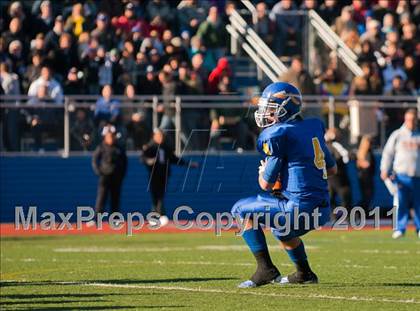 Thumbnail 1 in New Rochelle @ Mahopac (Section 1 Class AA Final) photogallery.