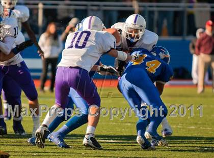 Thumbnail 2 in New Rochelle @ Mahopac (Section 1 Class AA Final) photogallery.