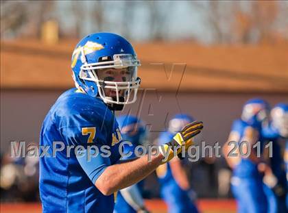 Thumbnail 3 in New Rochelle @ Mahopac (Section 1 Class AA Final) photogallery.