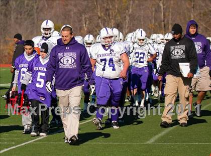 Thumbnail 3 in New Rochelle @ Mahopac (Section 1 Class AA Final) photogallery.