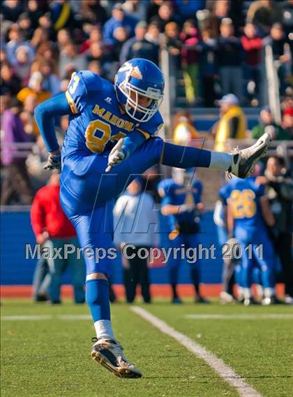 Thumbnail 3 in New Rochelle @ Mahopac (Section 1 Class AA Final) photogallery.