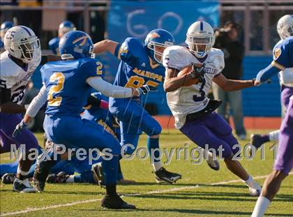 Thumbnail 1 in New Rochelle @ Mahopac (Section 1 Class AA Final) photogallery.