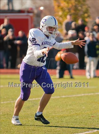 Thumbnail 1 in New Rochelle @ Mahopac (Section 1 Class AA Final) photogallery.