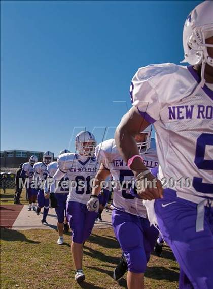 Thumbnail 2 in New Rochelle @ Mahopac (Section 1 Class AA Final) photogallery.