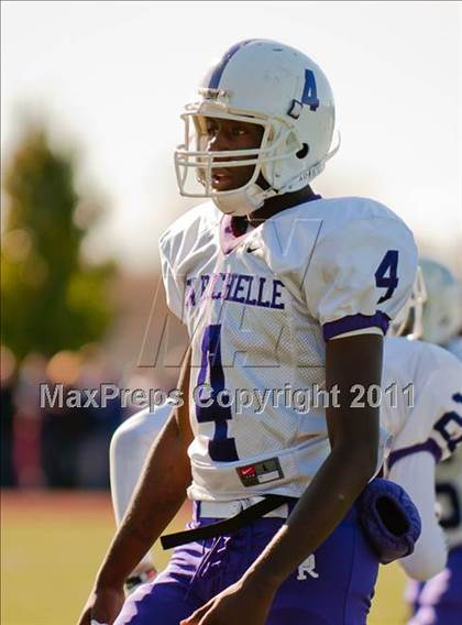 Thumbnail 3 in New Rochelle @ Mahopac (Section 1 Class AA Final) photogallery.
