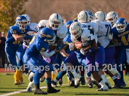 Thumbnail 1 in New Rochelle @ Mahopac (Section 1 Class AA Final) photogallery.