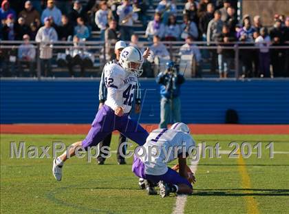 Thumbnail 3 in New Rochelle @ Mahopac (Section 1 Class AA Final) photogallery.