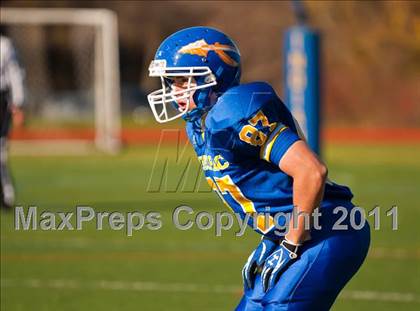 Thumbnail 2 in New Rochelle @ Mahopac (Section 1 Class AA Final) photogallery.