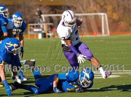 Thumbnail 3 in New Rochelle @ Mahopac (Section 1 Class AA Final) photogallery.