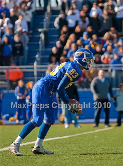 Thumbnail 1 in New Rochelle @ Mahopac (Section 1 Class AA Final) photogallery.