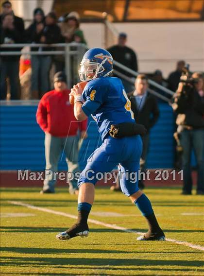 Thumbnail 2 in New Rochelle @ Mahopac (Section 1 Class AA Final) photogallery.