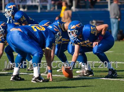 Thumbnail 2 in New Rochelle @ Mahopac (Section 1 Class AA Final) photogallery.