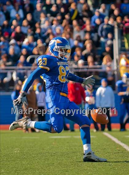 Thumbnail 2 in New Rochelle @ Mahopac (Section 1 Class AA Final) photogallery.