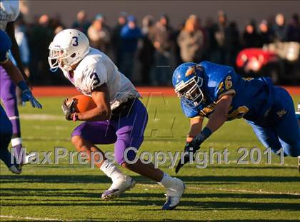 Thumbnail 3 in New Rochelle @ Mahopac (Section 1 Class AA Final) photogallery.