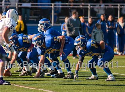 Thumbnail 1 in New Rochelle @ Mahopac (Section 1 Class AA Final) photogallery.