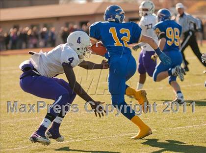 Thumbnail 2 in New Rochelle @ Mahopac (Section 1 Class AA Final) photogallery.