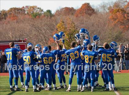 Thumbnail 1 in New Rochelle @ Mahopac (Section 1 Class AA Final) photogallery.