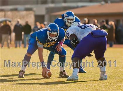 Thumbnail 2 in New Rochelle @ Mahopac (Section 1 Class AA Final) photogallery.
