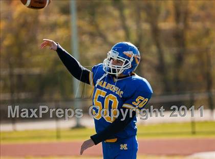 Thumbnail 2 in New Rochelle @ Mahopac (Section 1 Class AA Final) photogallery.