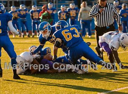 Thumbnail 2 in New Rochelle @ Mahopac (Section 1 Class AA Final) photogallery.