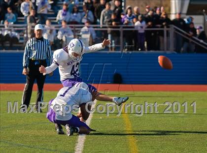 Thumbnail 1 in New Rochelle @ Mahopac (Section 1 Class AA Final) photogallery.