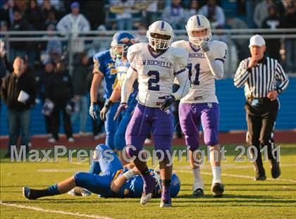 Thumbnail 3 in New Rochelle @ Mahopac (Section 1 Class AA Final) photogallery.