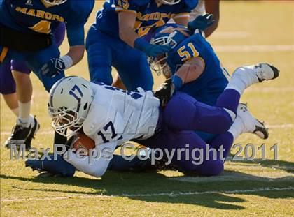 Thumbnail 2 in New Rochelle @ Mahopac (Section 1 Class AA Final) photogallery.
