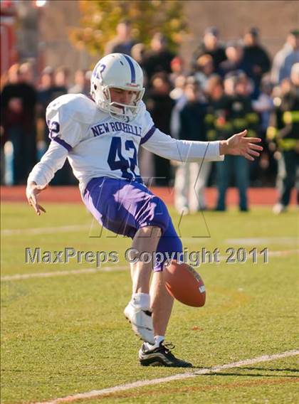 Thumbnail 2 in New Rochelle @ Mahopac (Section 1 Class AA Final) photogallery.