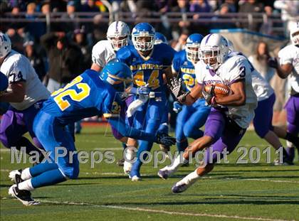Thumbnail 2 in New Rochelle @ Mahopac (Section 1 Class AA Final) photogallery.