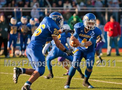 Thumbnail 1 in New Rochelle @ Mahopac (Section 1 Class AA Final) photogallery.