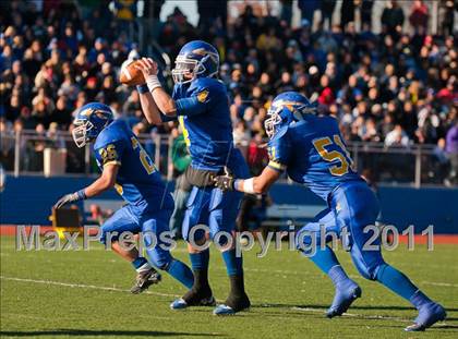 Thumbnail 2 in New Rochelle @ Mahopac (Section 1 Class AA Final) photogallery.