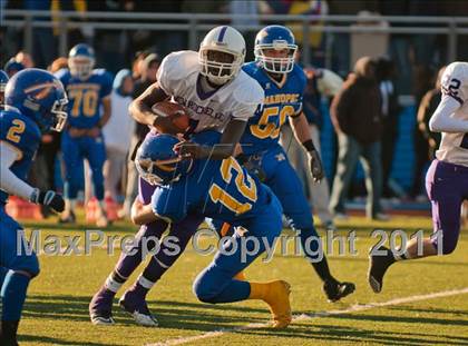 Thumbnail 2 in New Rochelle @ Mahopac (Section 1 Class AA Final) photogallery.