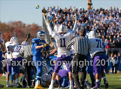 Thumbnail 1 in New Rochelle @ Mahopac (Section 1 Class AA Final) photogallery.